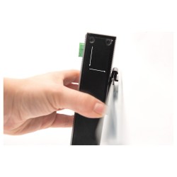 DIGITUS 5-Port Gigabit Industrie Flat Switch Unmanaged — Buy in Cyprus with Fast Delivery
