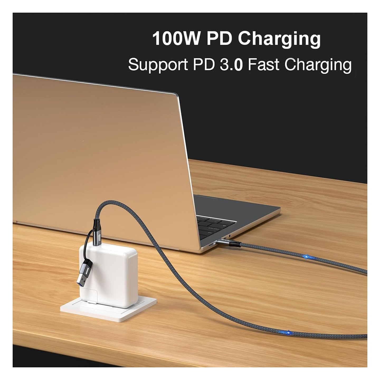 Equip Kabel USB-C 3.2 - to C A St St 3.00m 20Gbps schwarz — Buy in Cyprus with Fast Delivery
