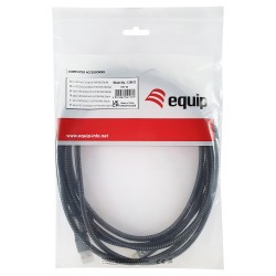 Equip Kabel USB-C 3.2 - to C A St St 3.00m 20Gbps schwarz — Buy in Cyprus with Fast Delivery