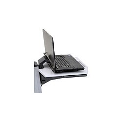 ERGOTRON NeoFlex Laptop Cart belastbar bis 6.8kg. Anhebung bis 51cm fuer Notebooks von 30.5 - 43.2cm 12 bis 17 Zoll