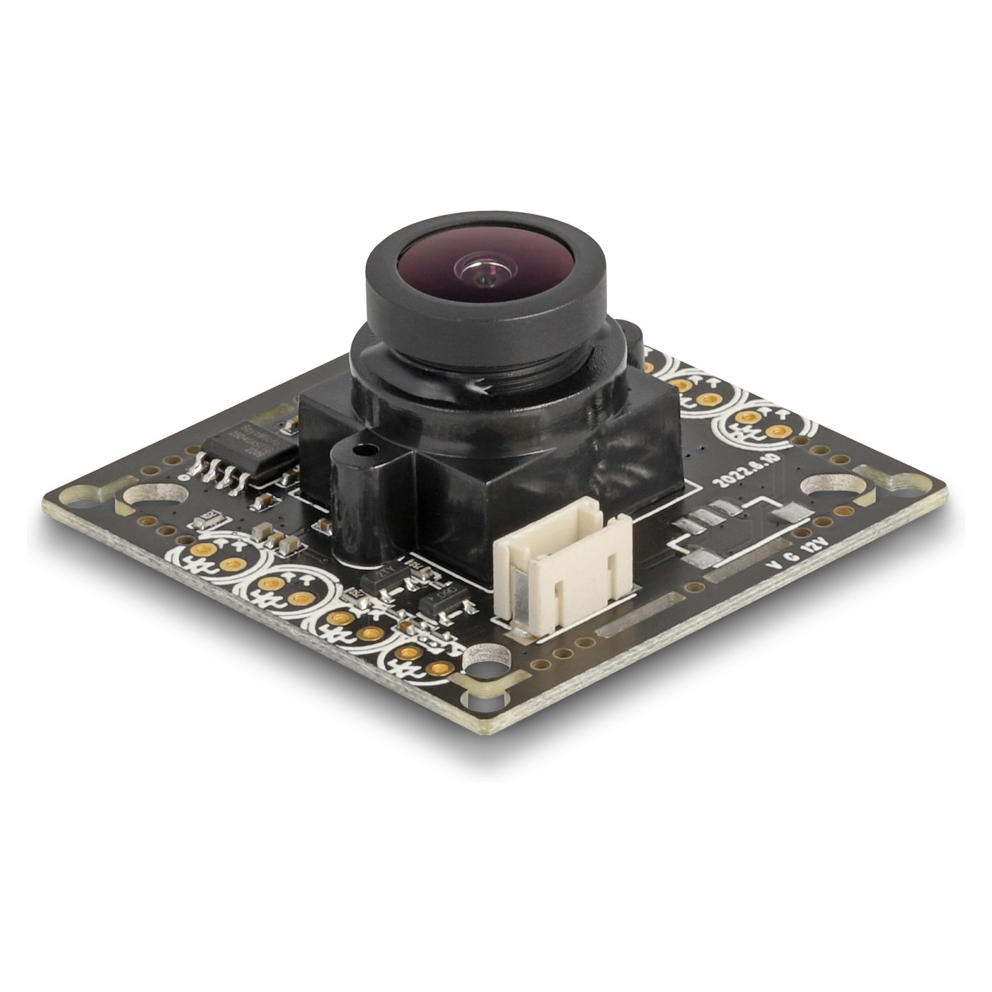 Analoges CVBS Kameramodul mit HDR 2.1 Megapixel 130° V8 Fixfokus — Buy in Cyprus with Fast Delivery