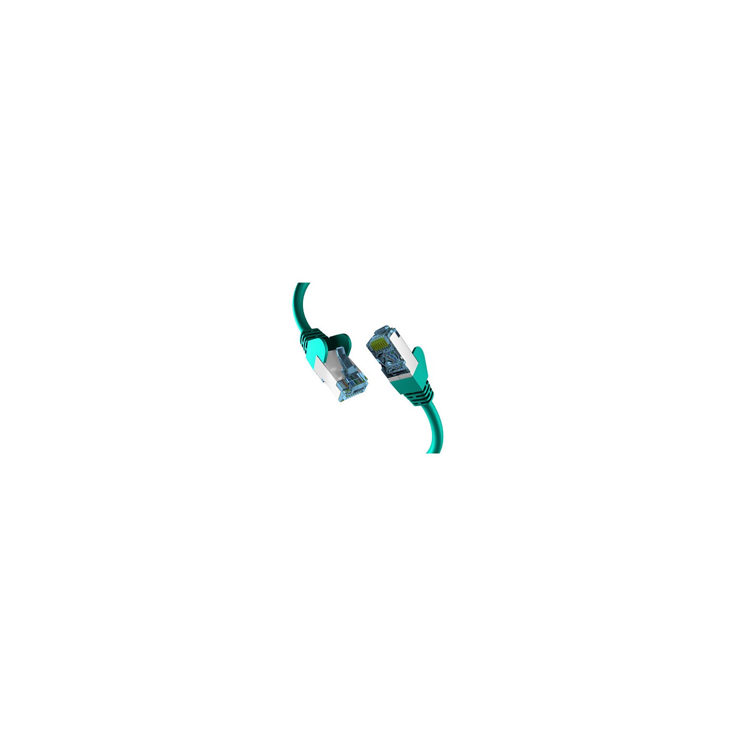 EFB RJ45 Patchkabel mit Cat7 Rohkabel 5.00m grün — Buy in Cyprus with Fast Delivery