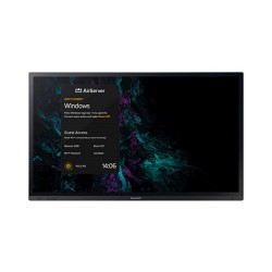 PN-LA862 86IN IWB UHD 500 — Buy in Cyprus with Fast Delivery
