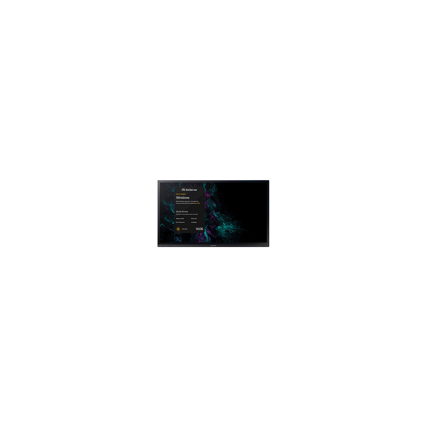 PN-LA862 86IN IWB UHD 500 — Buy in Cyprus with Fast Delivery