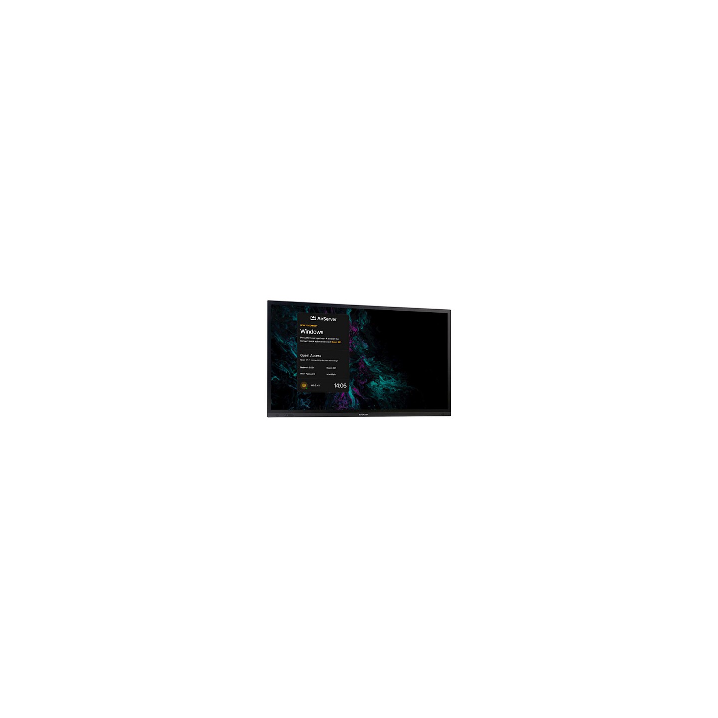 PN-LA862 86IN IWB UHD 500 — Buy in Cyprus with Fast Delivery