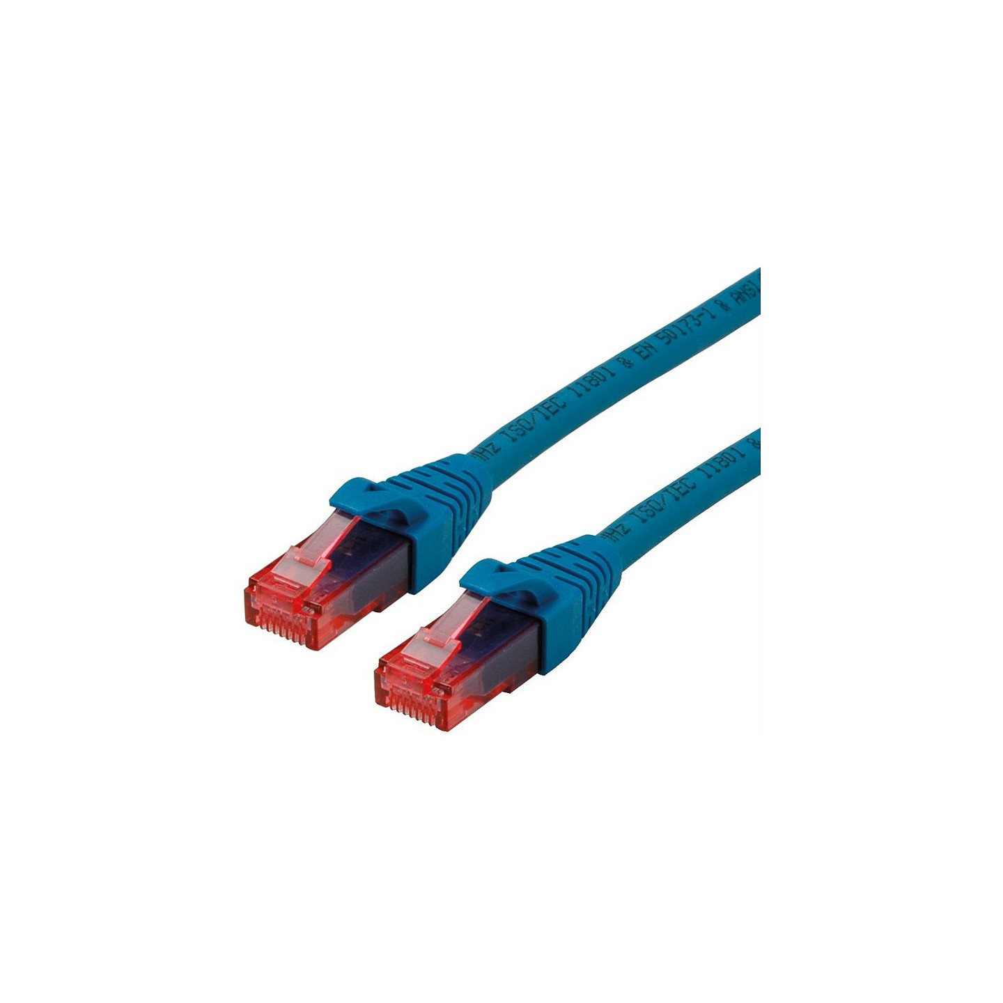 ROLINE Patchkabel Cat.6 UTP. Component Level. LSOH. blau. 1.5 m — Buy in Cyprus with Fast Delivery