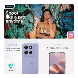 Motorola Moto G86 5G 8RAM 256GB cosmic sky — Buy in Cyprus with Fast Delivery