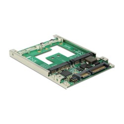 2.5? Konverter SATA 22 Pin to mSATA mit RAID — Buy in Cyprus with Fast Delivery