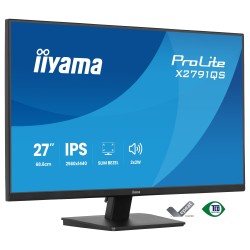 IIYAMA 68.6cm (27') X2791QS-B1 16:9 HDMI+DP IPS — Buy in Cyprus with Fast Delivery