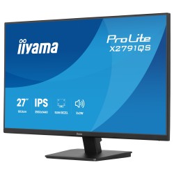 IIYAMA 68.6cm (27') X2791QS-B1 16:9 HDMI+DP IPS — Buy in Cyprus with Fast Delivery
