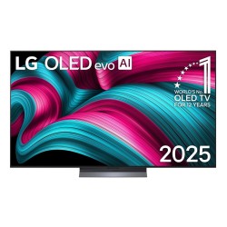 LG OLED evo AI C5 Smart TV 165 cm (65') — Buy in Cyprus with Fast Delivery