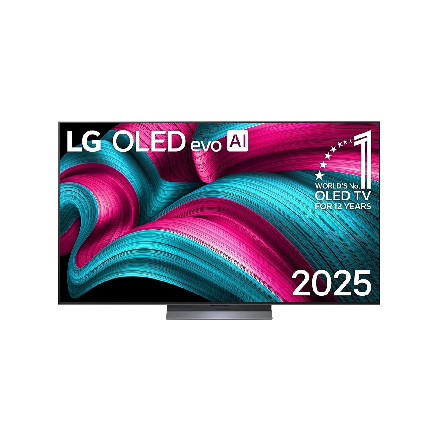 LG OLED evo AI C5 Smart TV 165 cm (65') — Buy in Cyprus with Fast Delivery