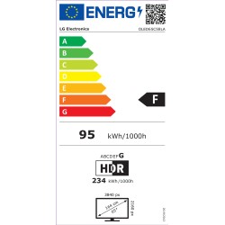 LG OLED evo AI C5 Smart TV 165 cm (65') — Buy in Cyprus with Fast Delivery