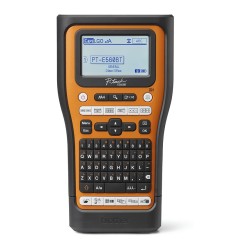 Brother P-Touch PT-E560BTSP - Beschriftungsgerät - s w - Thermotransfer - Rolle (2.4 cm) — Buy in Cyprus with Fast Delivery