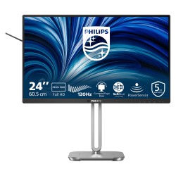 PHILIPS 24B2N4200 00 60.45cm 23.8Zoll 1920x1080 VGA HDMI DP USB — Buy in Cyprus with Fast Delivery