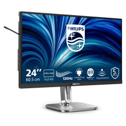 PHILIPS 24B2N4200 00 60.45cm 23.8Zoll 1920x1080 VGA HDMI DP USB — Buy in Cyprus with Fast Delivery