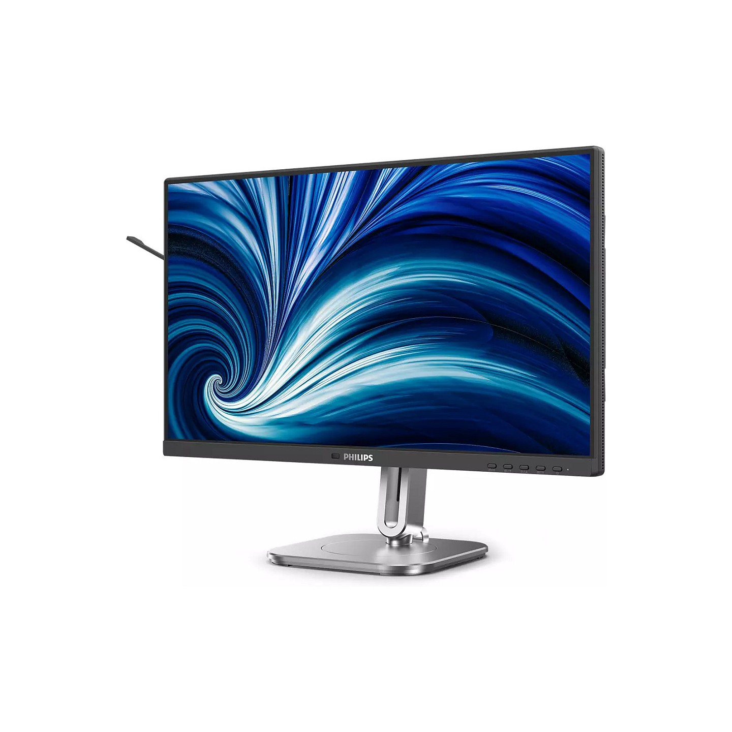 PHILIPS 24B2N4200 00 60.45cm 23.8Zoll 1920x1080 VGA HDMI DP USB — Buy in Cyprus with Fast Delivery