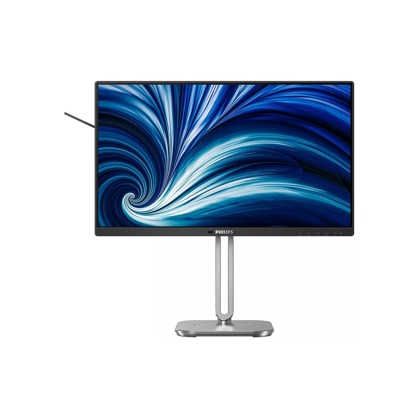 PHILIPS 24B2N4200 00 60.45cm 23.8Zoll 1920x1080 VGA HDMI DP USB — Buy in Cyprus with Fast Delivery