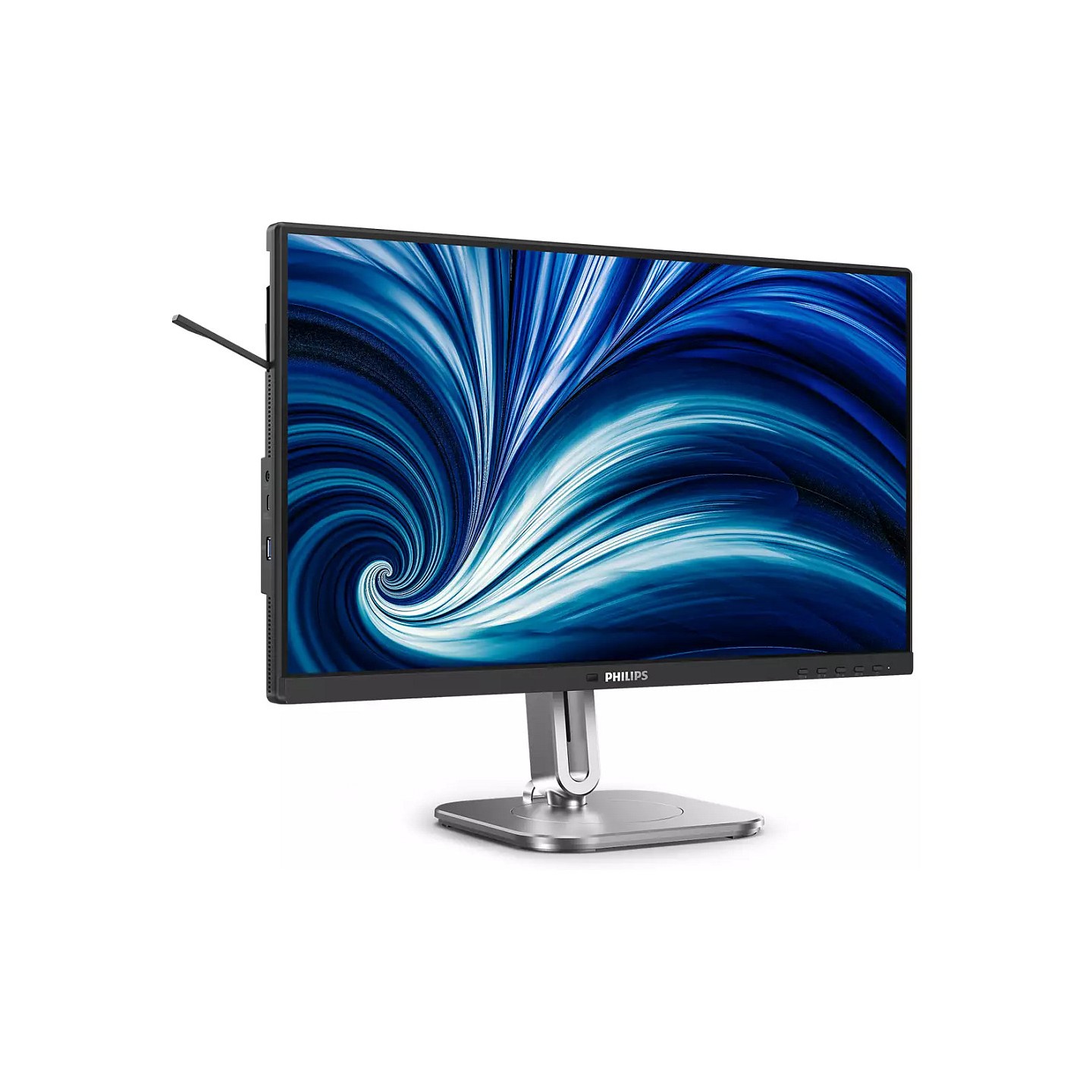 PHILIPS 24B2N4200 00 60.45cm 23.8Zoll 1920x1080 VGA HDMI DP USB — Buy in Cyprus with Fast Delivery