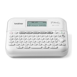 Brother P-touch D410VP Beschriftungsgert — Buy in Cyprus with Fast Delivery