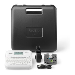 Brother P-touch D410VP Beschriftungsgert — Buy in Cyprus with Fast Delivery