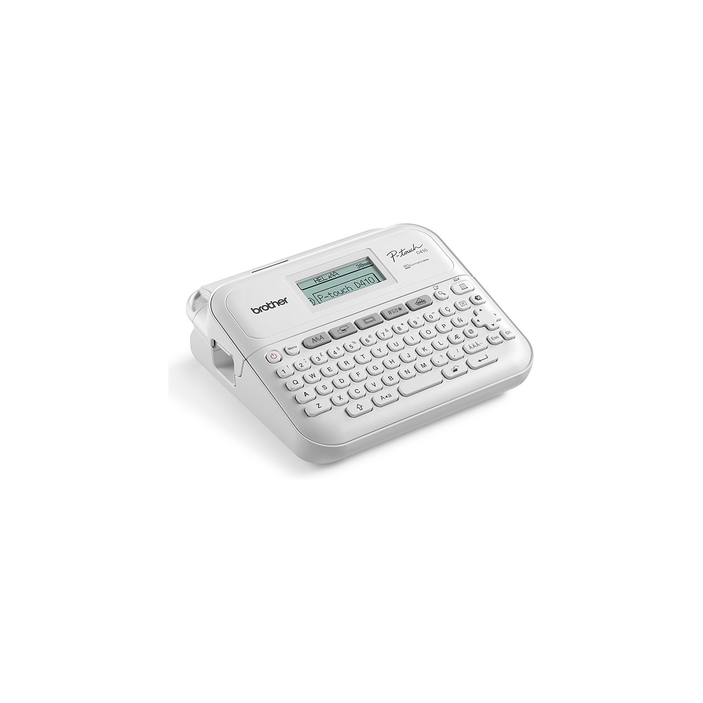 Brother P-touch D410VP Beschriftungsgert — Buy in Cyprus with Fast Delivery