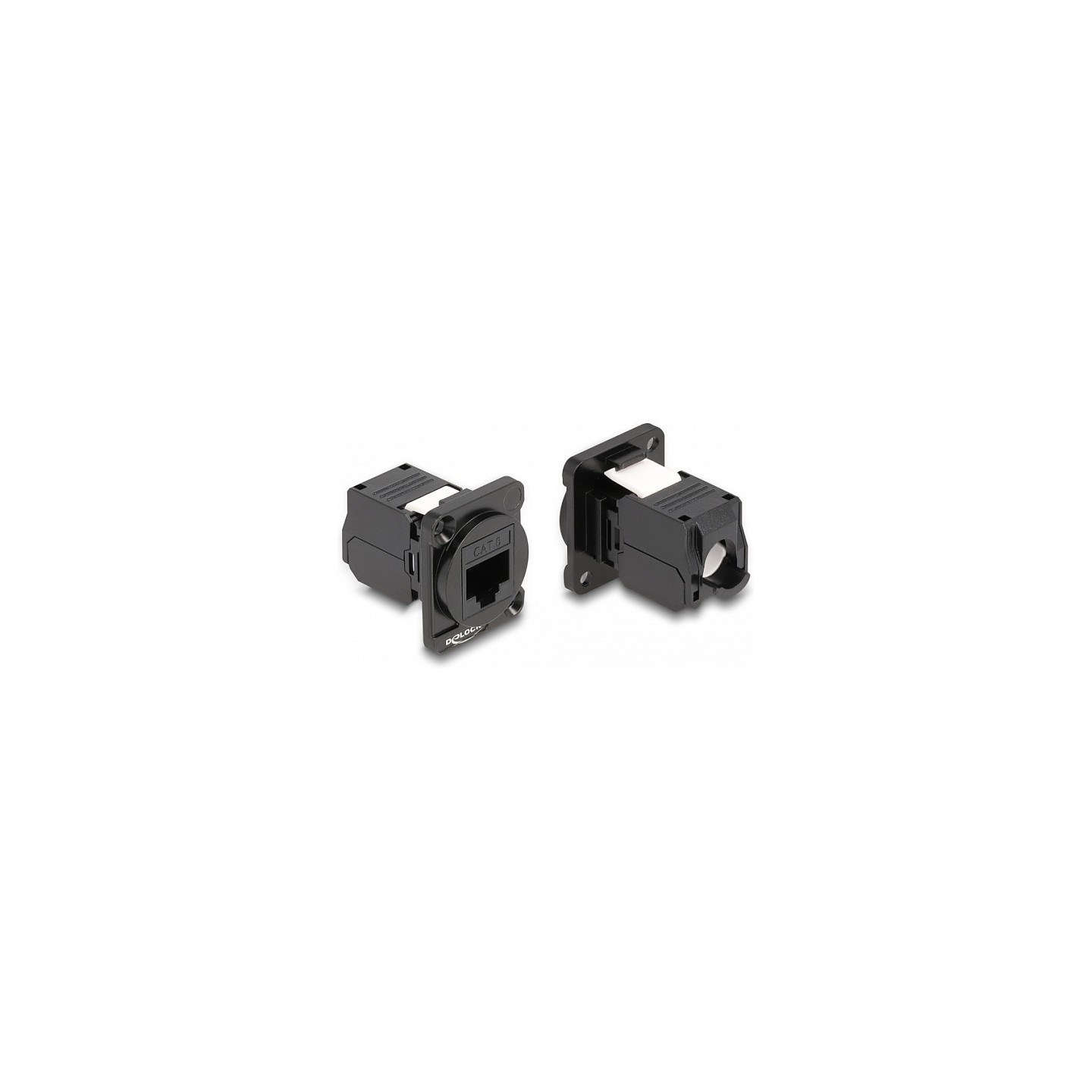 D-Typ Modul RJ45 Cat.6 Buchse zu LSA Buchse — Buy in Cyprus with Fast Delivery