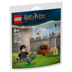 LEGO 30706 Harry Potter Quidditch Training (Polybag) — Buy in Cyprus with Fast Delivery