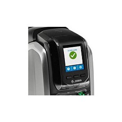 Zebra ZC300 - Plastikkartendrucker - Farbe - Thermosublimation thermische Übertragung - CR-80 Card (85.6 x 54 mm)