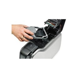 Zebra ZC300 - Plastikkartendrucker - Farbe - Thermosublimation thermische Übertragung - CR-80 Card (85.6 x 54 mm)