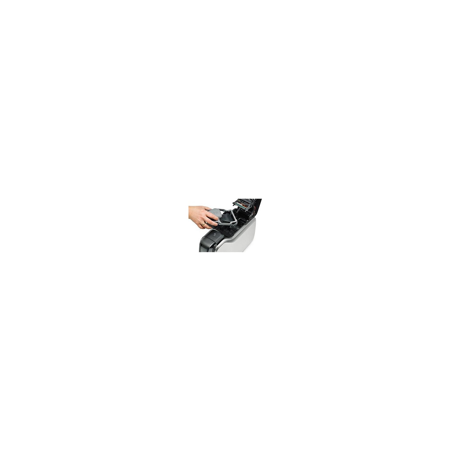 Zebra ZC300 - Plastikkartendrucker - Farbe - Thermosublimation thermische Übertragung - CR-80 Card (85.6 x 54 mm)