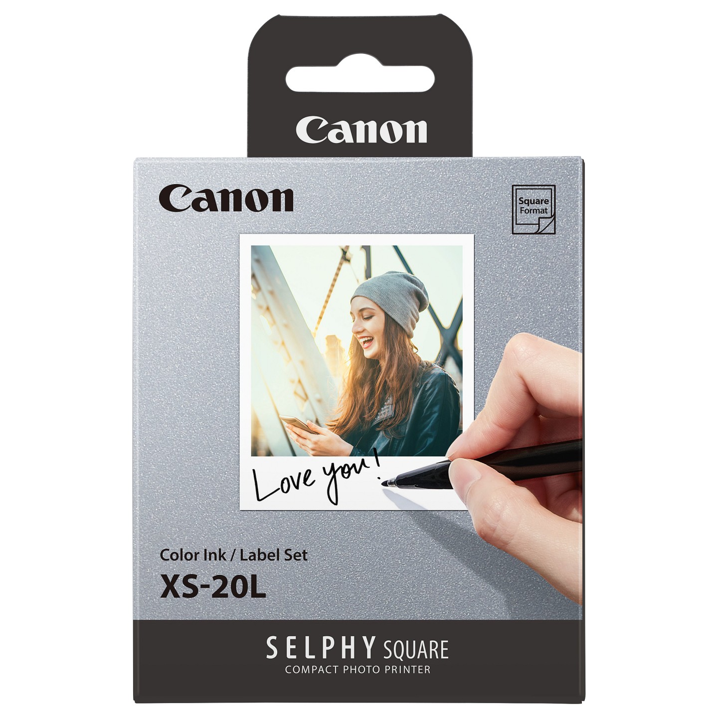 Canon XS-20 L Set 2x 10 Blatt 7.2 x 8.5 cm — Buy in Cyprus with Fast Delivery
