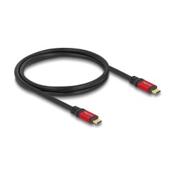 DELOCK USB 2.0 Kabel USB Type-C Stecker zu Stecker PD 3.0 — Buy in Cyprus with Fast Delivery