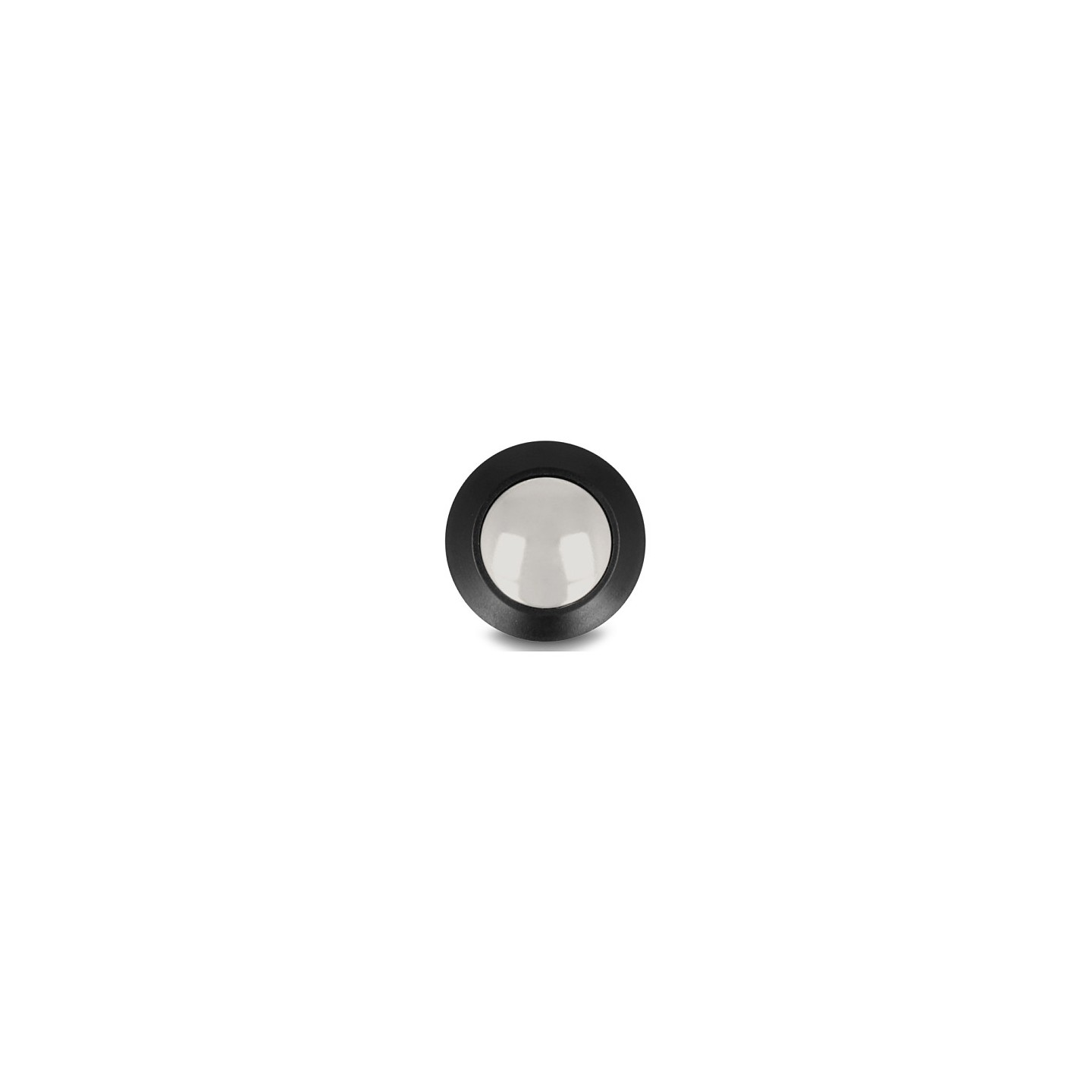 Drucktaster zum Einbau 16 mm 2 x Schraubklemme Taster gewölbt Kunststoff Snap in Montage — Buy in Cyprus with Fast Delivery