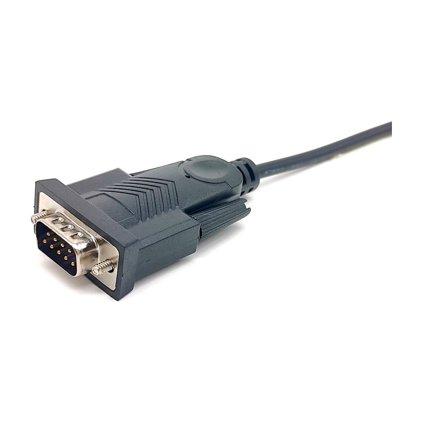 Equip Adapter USB-A - to Seriell RS232-DB9 St St 1.50m sw — Buy in Cyprus with Fast Delivery