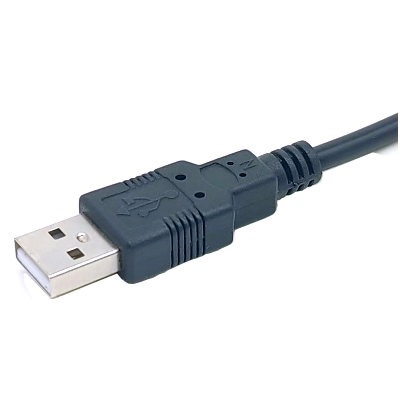 Equip Adapter USB-A - to Seriell RS232-DB9 St St 1.50m sw — Buy in Cyprus with Fast Delivery