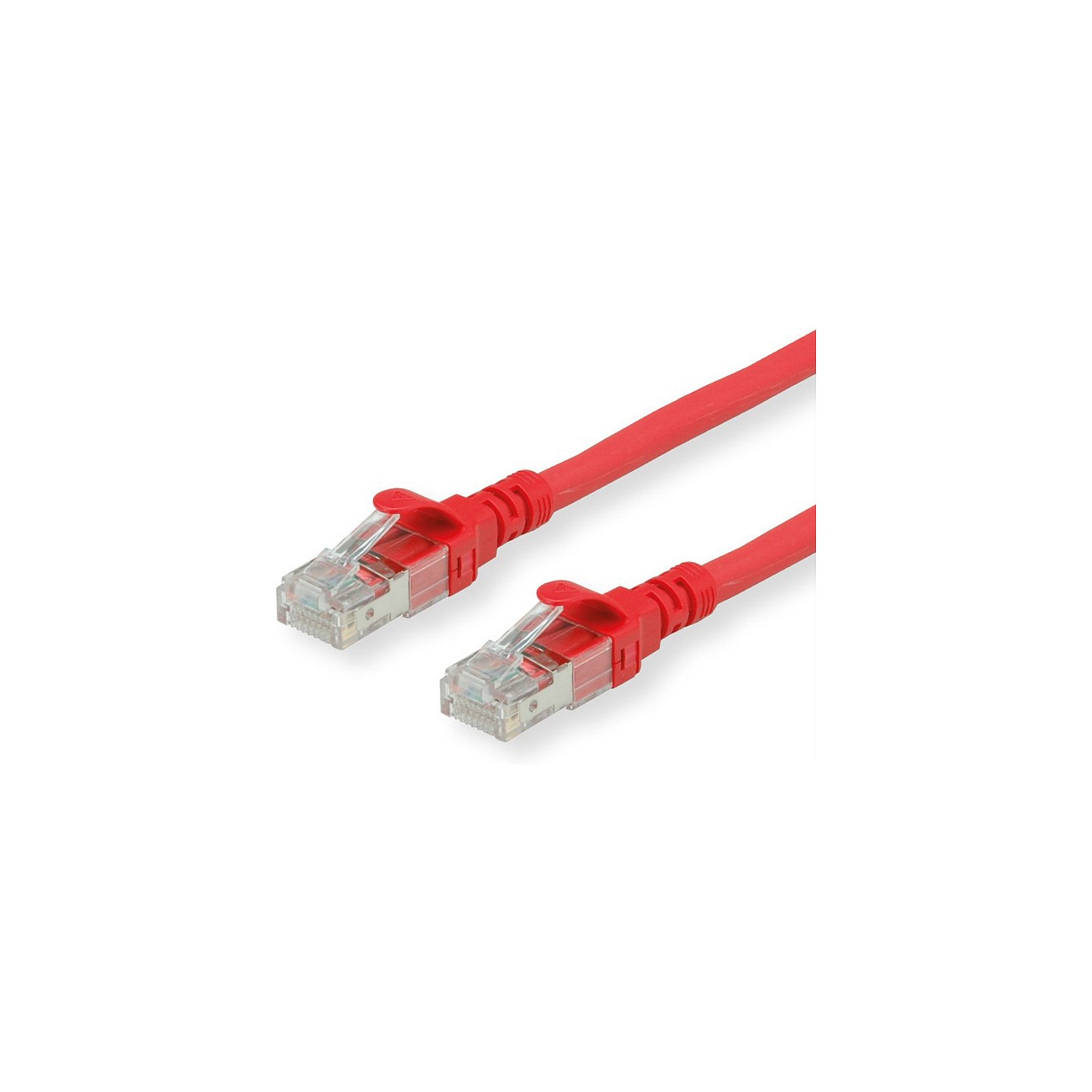ROLINE Patchkabel Cat.6 UTP. Component Level. LSOH. rot. 1.5 m — Buy in Cyprus with Fast Delivery