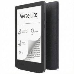 PocketBook Verse Lite - Midnight Grey DACH-Version — Buy in Cyprus with Fast Delivery