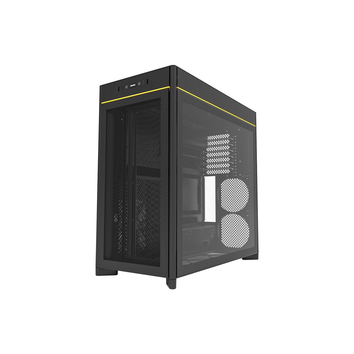 Midi Montech HS01 TG Black — Buy in Cyprus with Fast Delivery