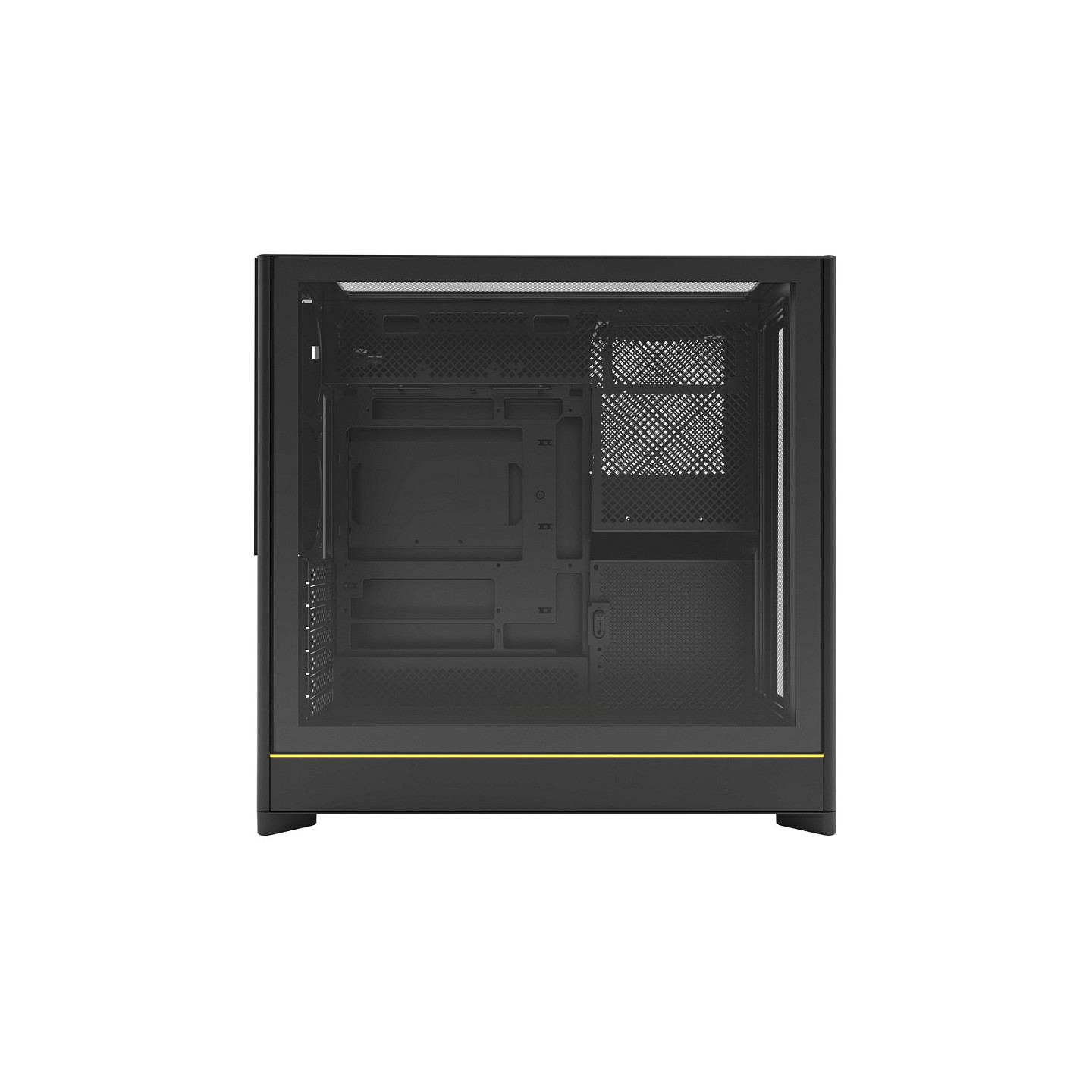 Midi Montech HS01 TG Black — Buy in Cyprus with Fast Delivery