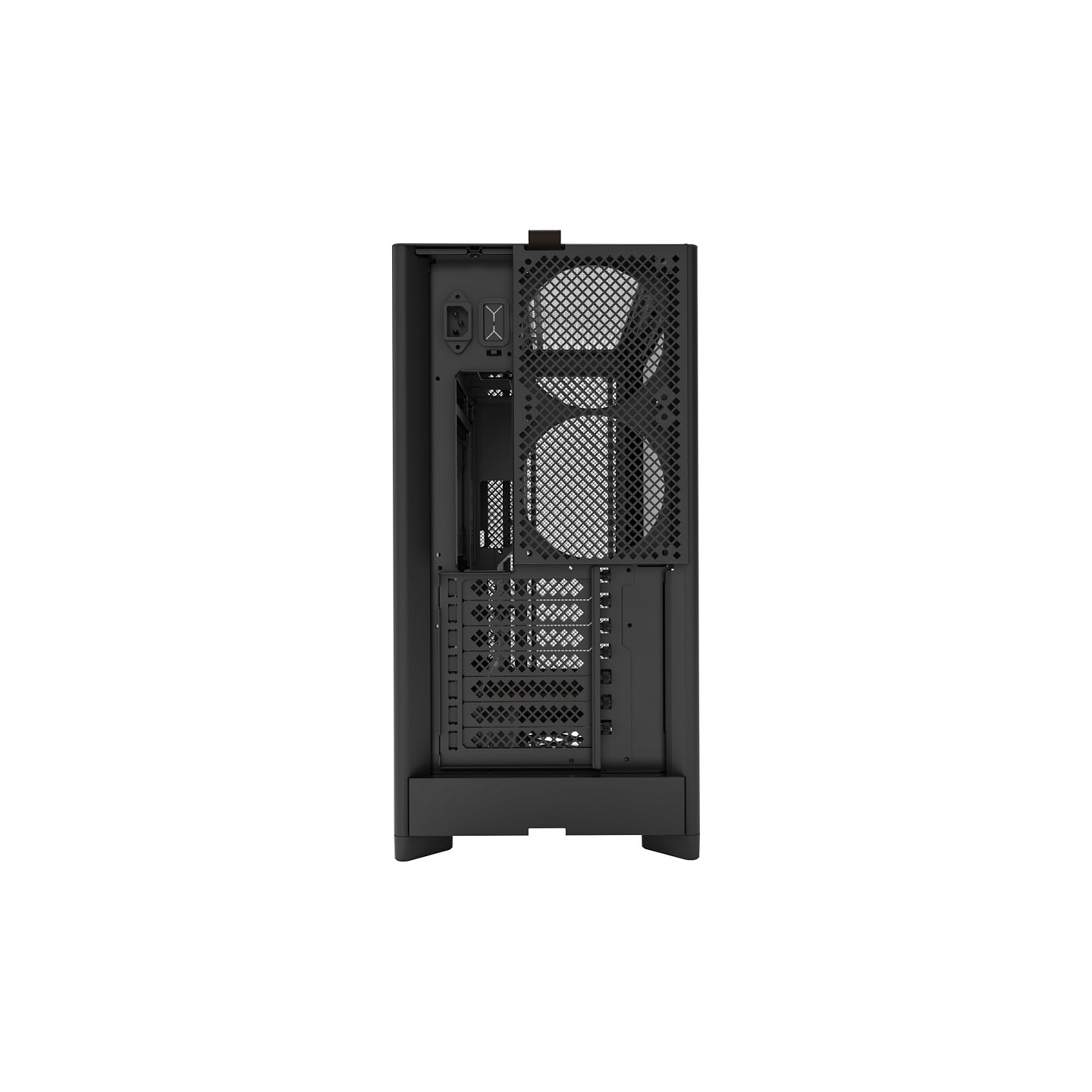 Midi Montech HS01 TG Black — Buy in Cyprus with Fast Delivery