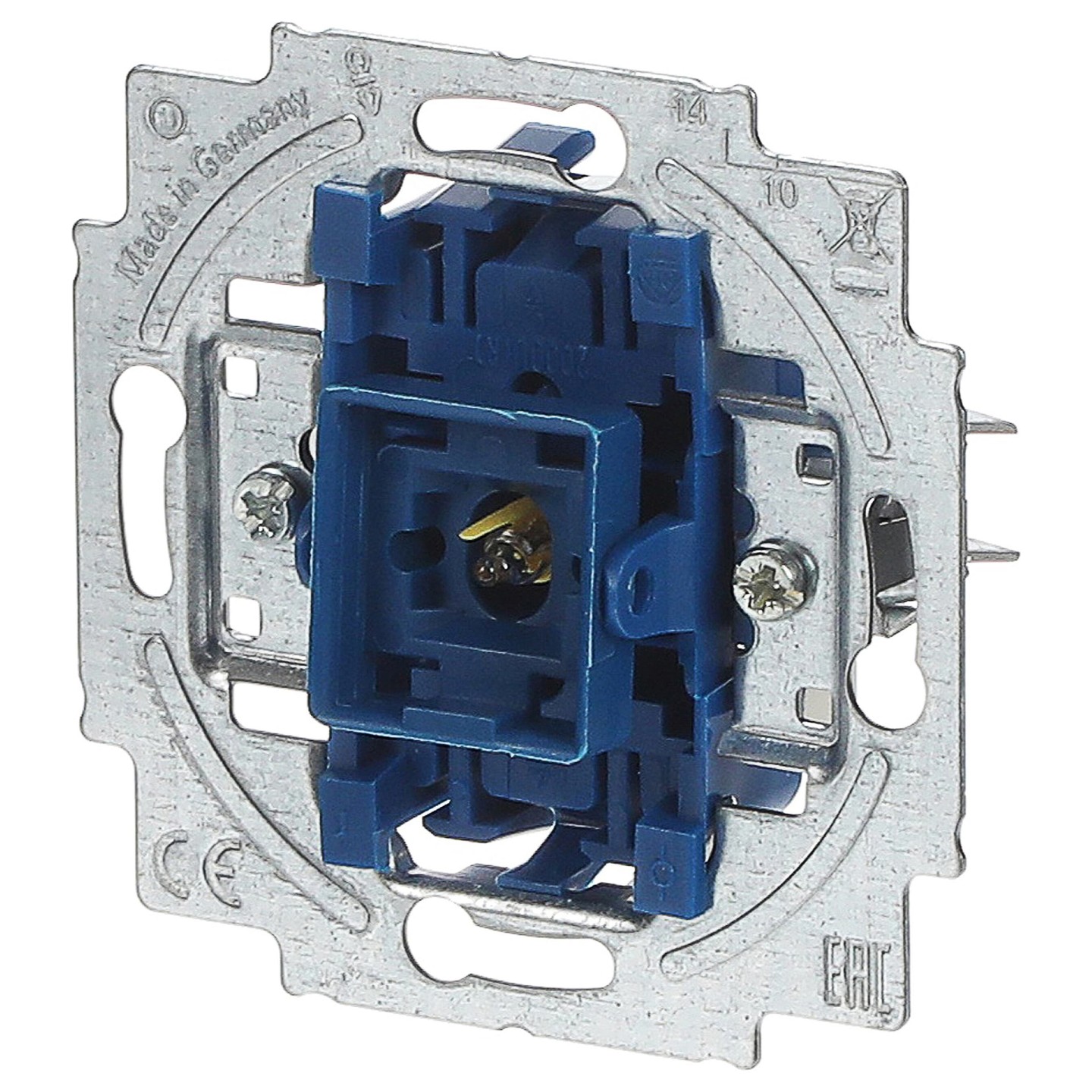 BUSCH JAEGER Einsatz - Wippkontrollschalter - UP Glimmlampe — Buy in Cyprus with Fast Delivery