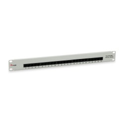 Equip Patchpanel 25x RJ45 Cat3 19' UTP 1HE ISDN hellgrau — Buy in Cyprus with Fast Delivery