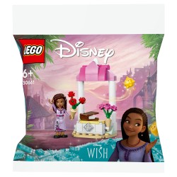 LEGO 30661 Disney Princess Ashas Begrungsstand (Polybag) — Buy in Cyprus with Fast Delivery