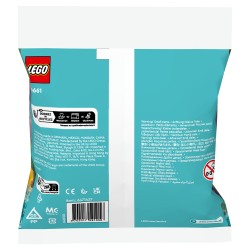LEGO 30661 Disney Princess Ashas Begrungsstand (Polybag) — Buy in Cyprus with Fast Delivery
