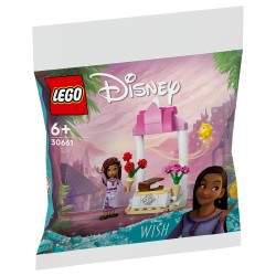 LEGO 30661 Disney Princess Ashas Begrungsstand (Polybag) — Buy in Cyprus with Fast Delivery
