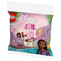 LEGO 30661 Disney Princess Ashas Begrungsstand (Polybag) — Buy in Cyprus with Fast Delivery