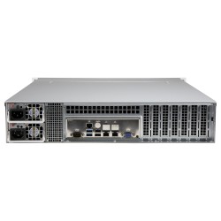 Supermicro 2U 12x SAS3 SATA3 NVMe4 2x920W — Buy in Cyprus with Fast Delivery