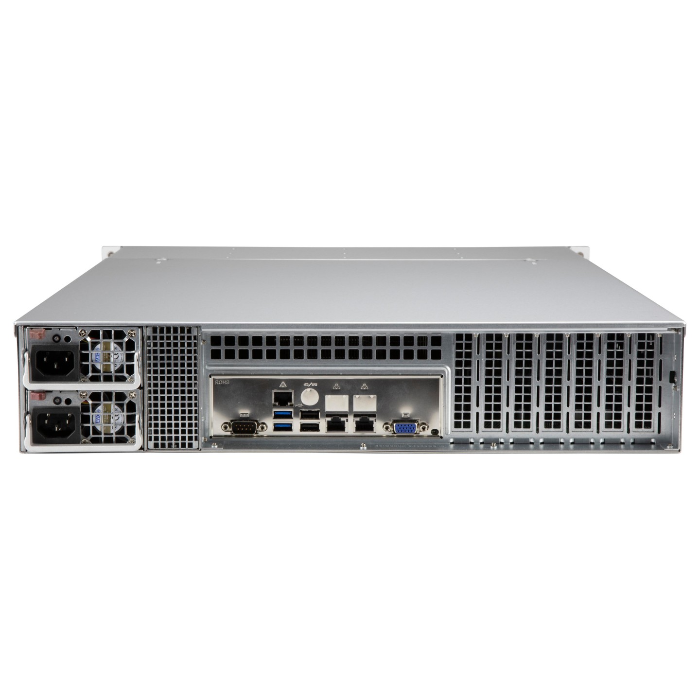 Supermicro 2U 12x SAS3 SATA3 NVMe4 2x920W — Buy in Cyprus with Fast Delivery