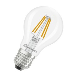 Osram LED Classic A 40 Filament DIM P 3.4W 827 Clear E27 Dimmbare LED - Lampen. kl — Buy in Cyprus with Fast Delivery